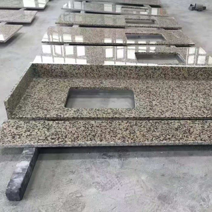 marble kitchen counter top
